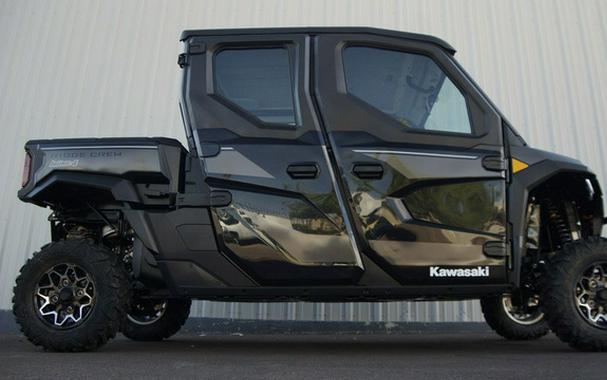 2026 Kawasaki RIDGE Crew ST HVAC