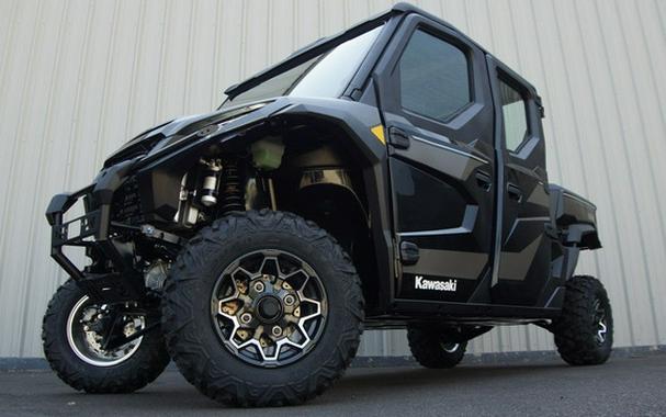 2026 Kawasaki RIDGE Crew ST HVAC