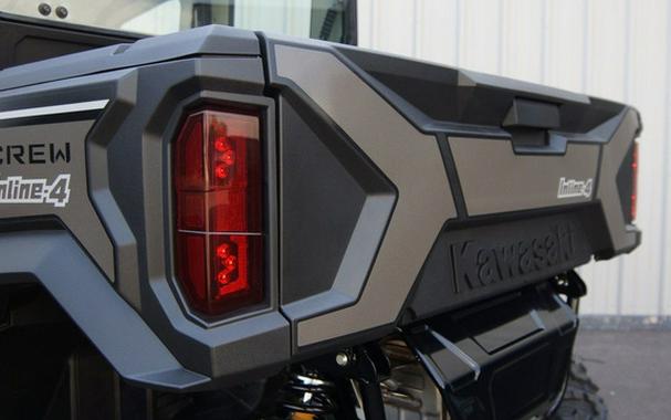 2026 Kawasaki RIDGE Crew ST HVAC