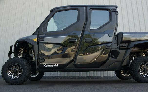 2026 Kawasaki RIDGE Crew ST HVAC