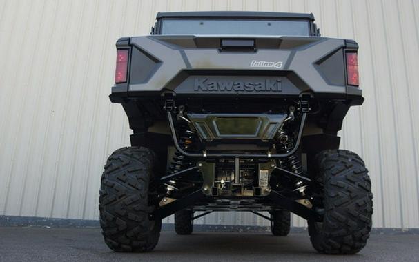 2026 Kawasaki RIDGE Crew ST HVAC