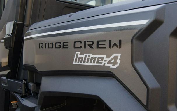 2026 Kawasaki RIDGE Crew ST HVAC