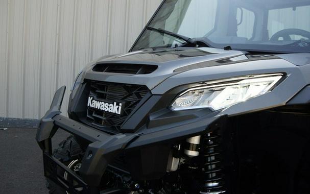 2026 Kawasaki RIDGE Crew ST HVAC