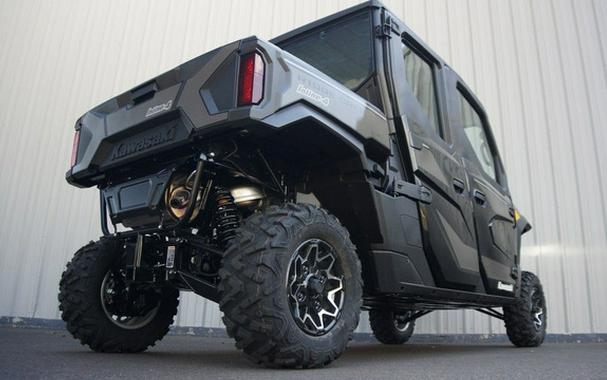 2026 Kawasaki RIDGE Crew ST HVAC