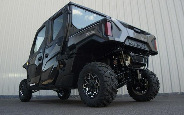 2026 Kawasaki RIDGE Crew ST HVAC