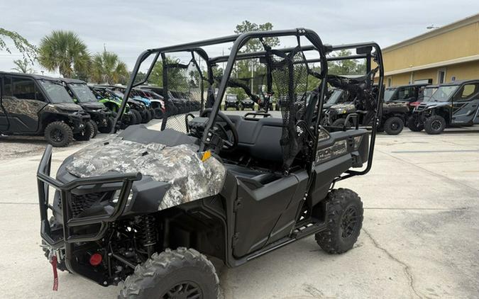 2026 Honda Pioneer 700-4 Forest