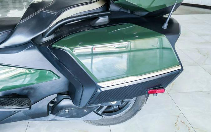 2023 Can-Am Spyder RT Sea To Sky