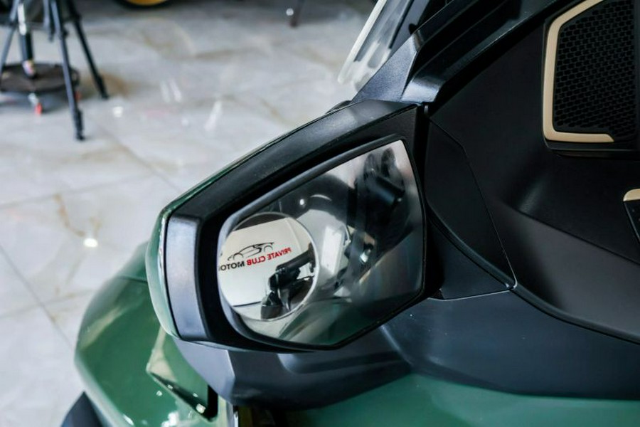 2023 Can-Am Spyder RT Sea To Sky