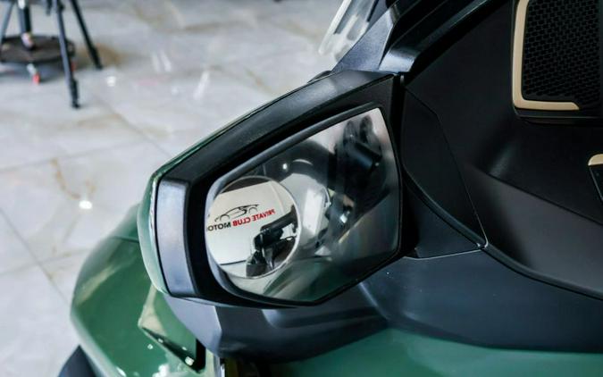 2023 Can-Am Spyder RT Sea To Sky