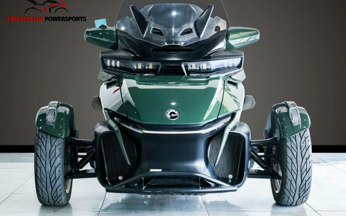 2023 Can-Am Spyder RT Sea To Sky