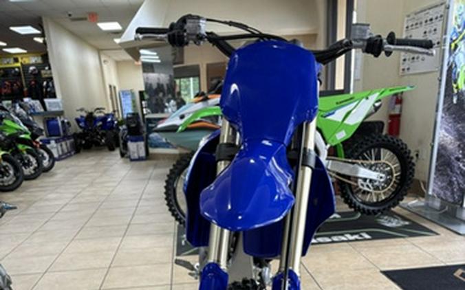 2027 Yamaha YZ 250F