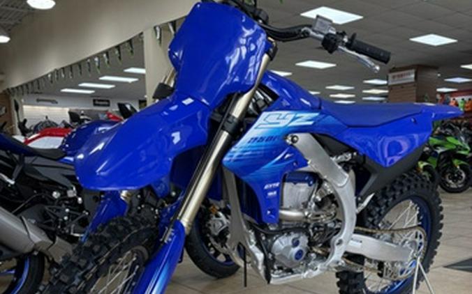 2027 Yamaha YZ 250F