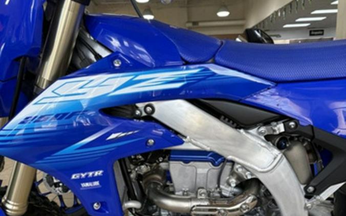 2027 Yamaha YZ 250F