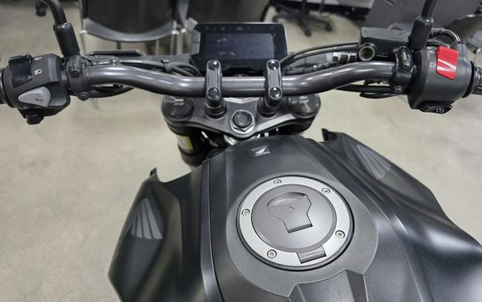 2025 Honda CB300R