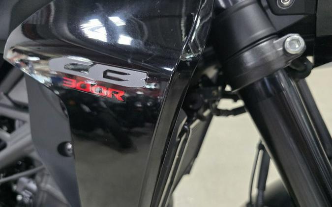 2025 Honda CB300R