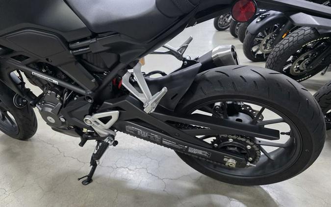 2025 Honda CB300R