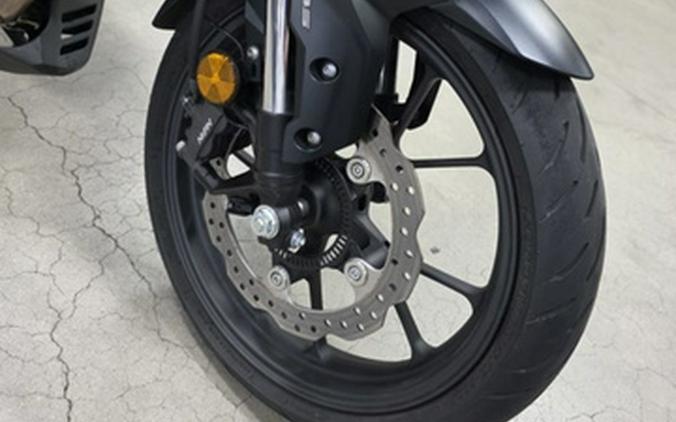 2025 Honda CB300R