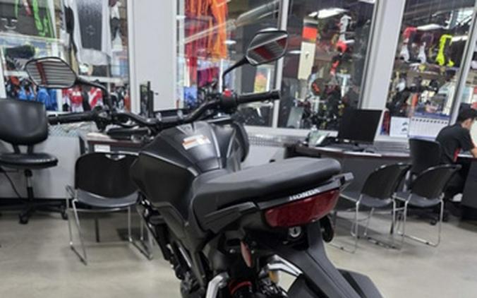 2025 Honda CB300R