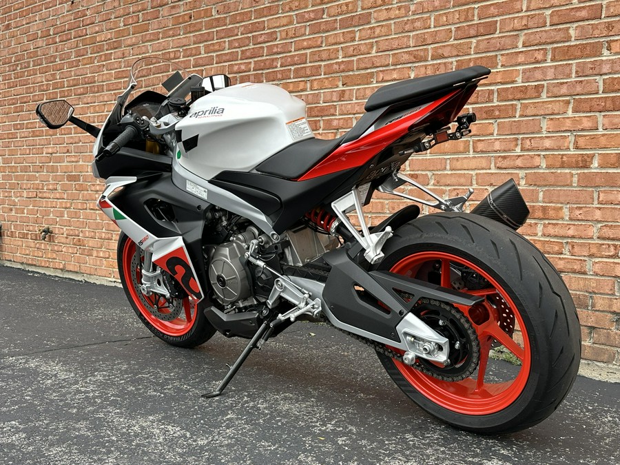 2024 Aprilia RS 660