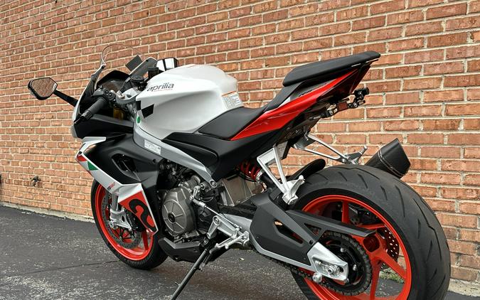 2024 Aprilia RS 660