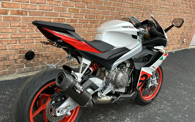 2024 Aprilia RS 660