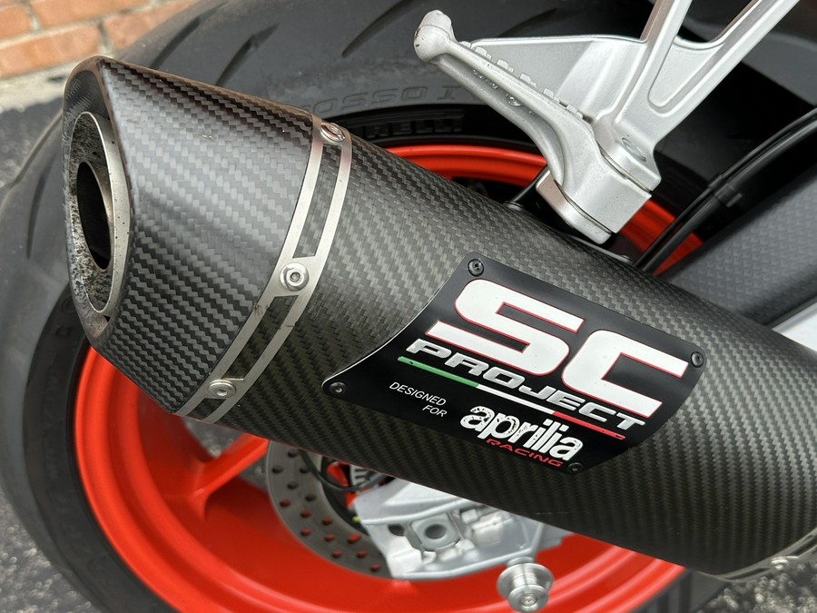 2024 Aprilia RS 660