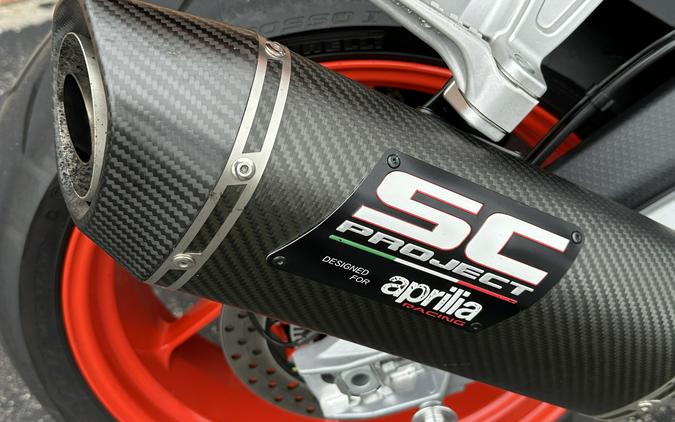2024 Aprilia RS 660
