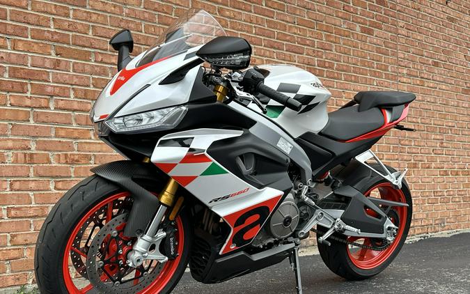 2024 Aprilia RS 660