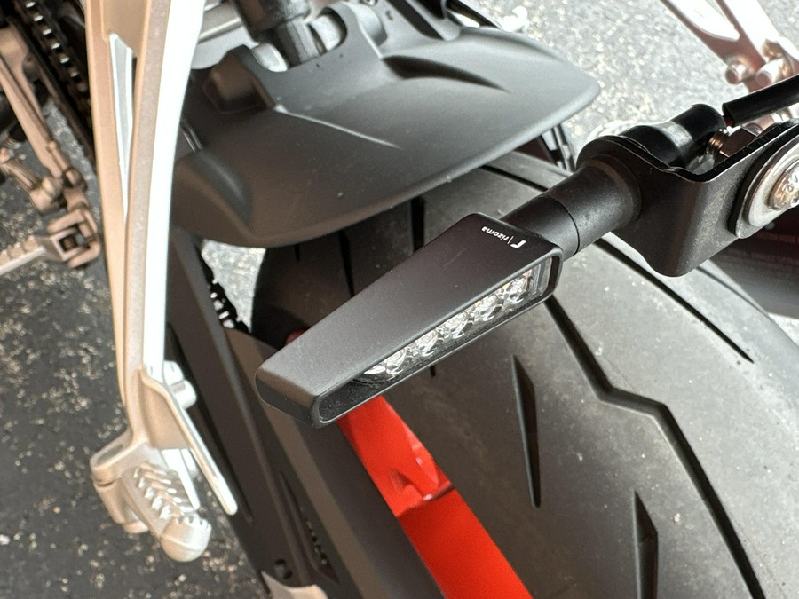 2024 Aprilia RS 660
