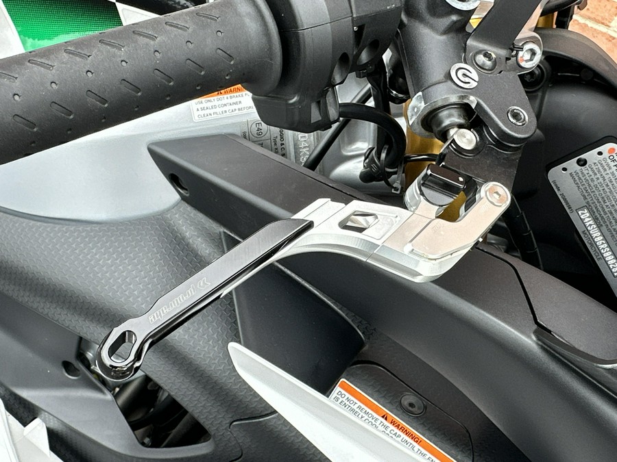 2024 Aprilia RS 660