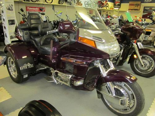 goldwing trikes for sale on craigslist