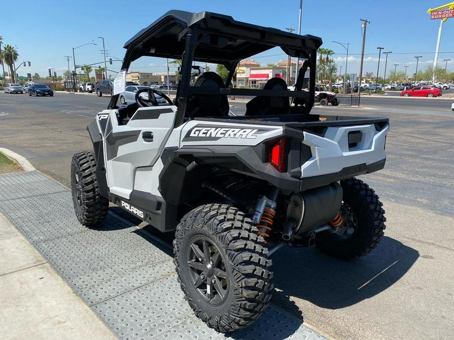 2022 Polaris® General XP 1000 Deluxe Ride Command