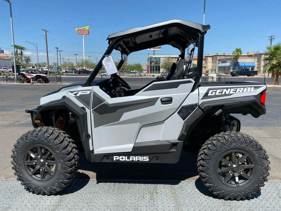 2022 Polaris® General XP 1000 Deluxe Ride Command