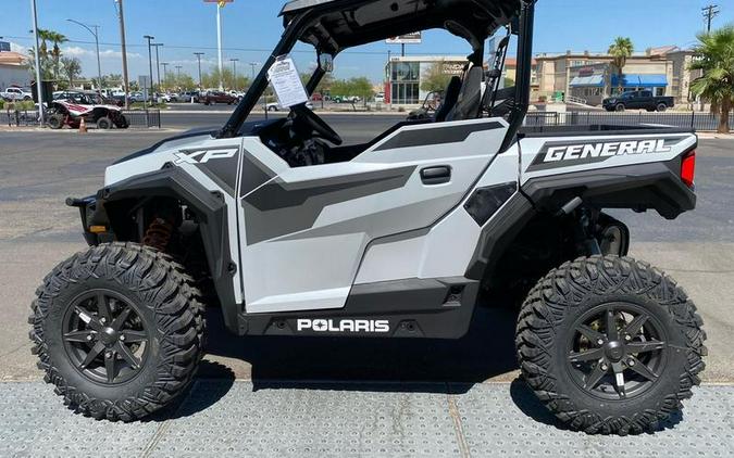 2022 Polaris® General XP 1000 Deluxe Ride Command