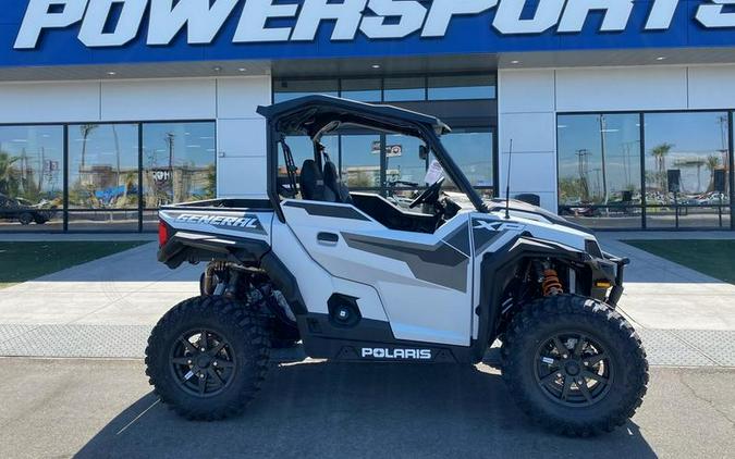 2022 Polaris® General XP 1000 Deluxe Ride Command