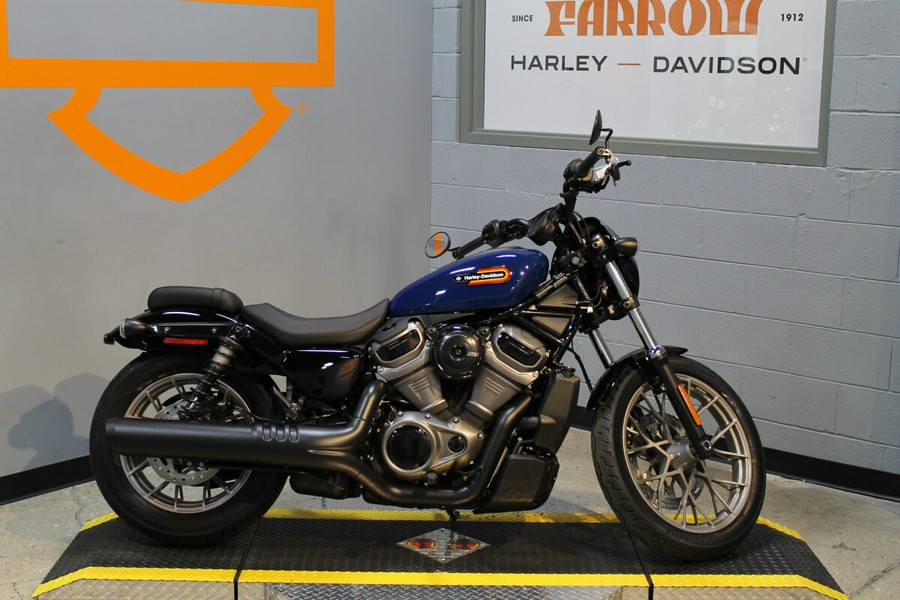 2023 Harley-Davidson Sportster Nightster Special RH975S