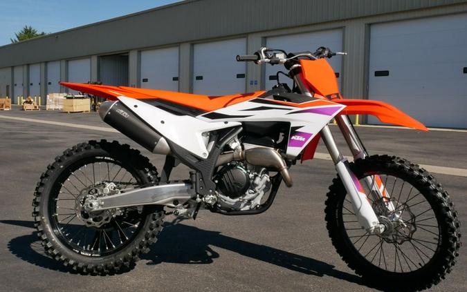 2024 KTM SX 250 F