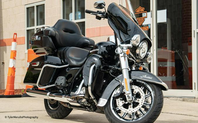 2018 Harley-Davidson® FLHTK - Ultra Limited