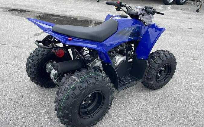 2024 Yamaha YFZ50