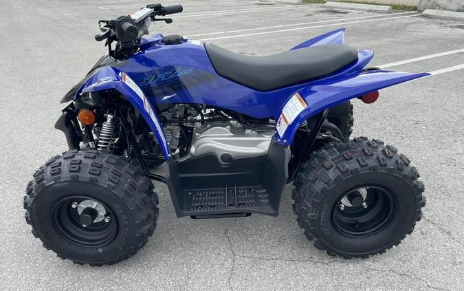 2024 Yamaha YFZ50