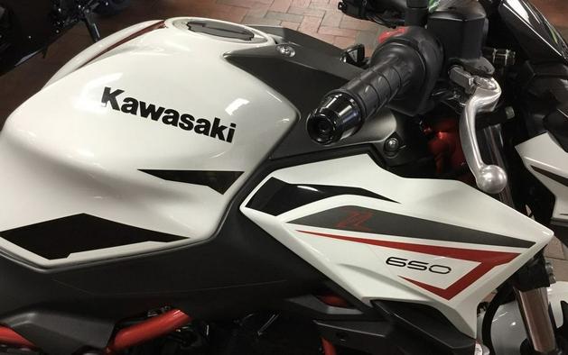 2022 Kawasaki Z650 ABS