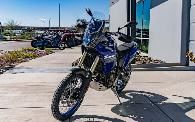 2024 Yamaha Tenere 700