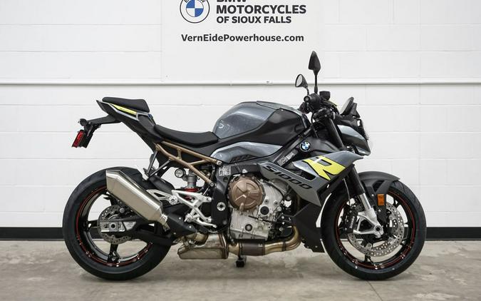 2024 BMW S 1000 R Sport