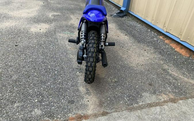 2024 Yamaha PW 50