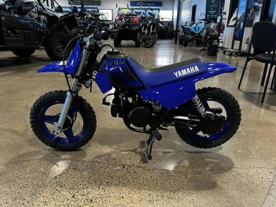 2024 Yamaha PW 50