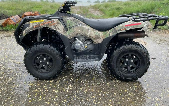 2020 Kawasaki Brute Force® 750 4x4i EPS Camo