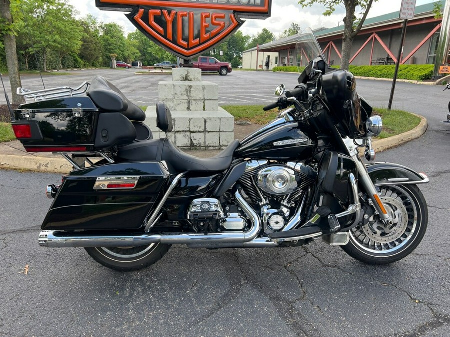 2013 FLHTK Electra Glide® Ultra Limited