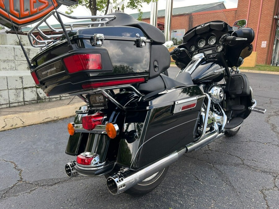 2013 FLHTK Electra Glide® Ultra Limited