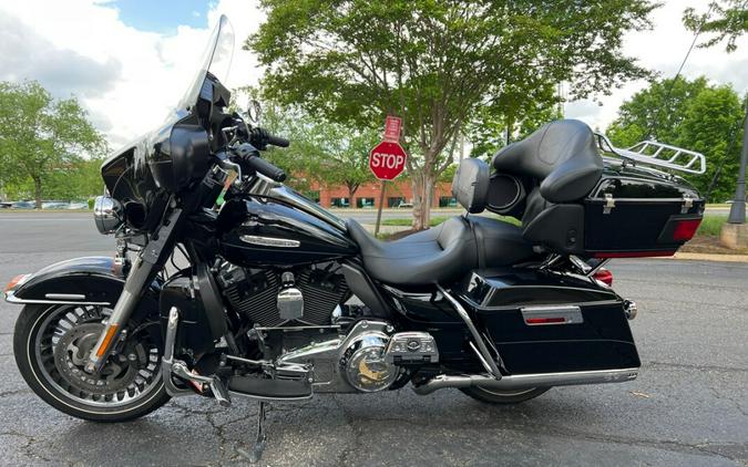 2013 FLHTK Electra Glide® Ultra Limited