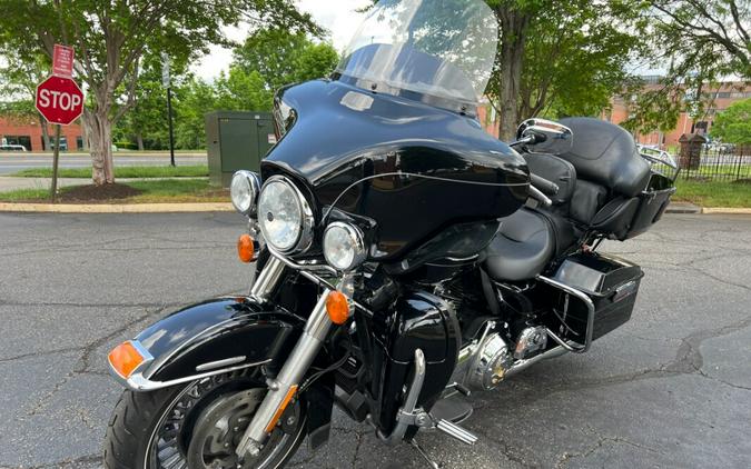 2013 FLHTK Electra Glide® Ultra Limited